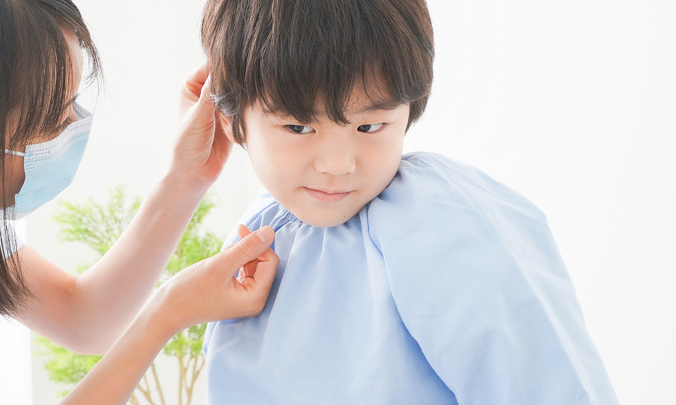 みみの診療